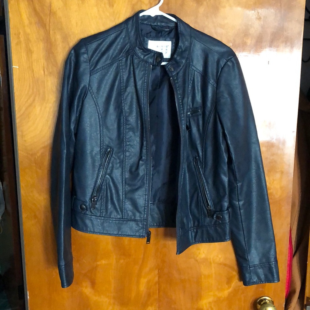 A New Day Moto Jacket